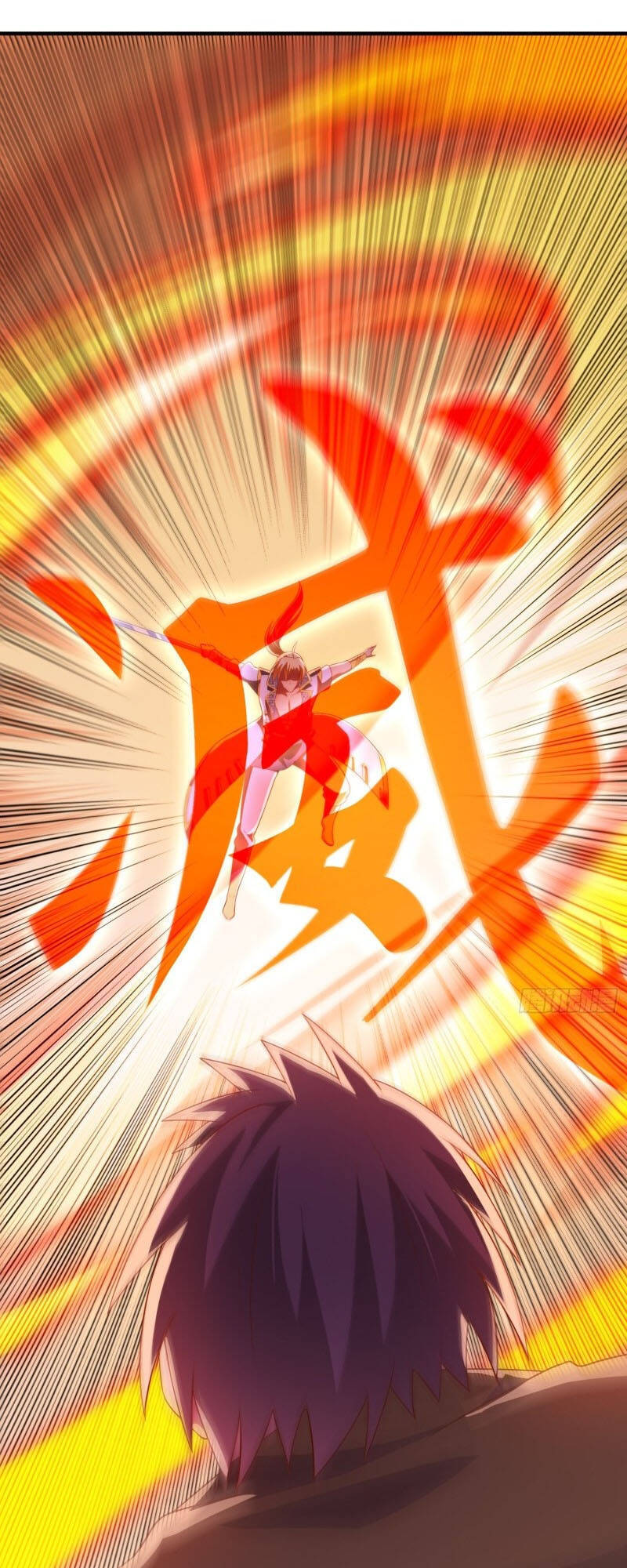 Linh Kiếm Tôn Chapter  406 - 3