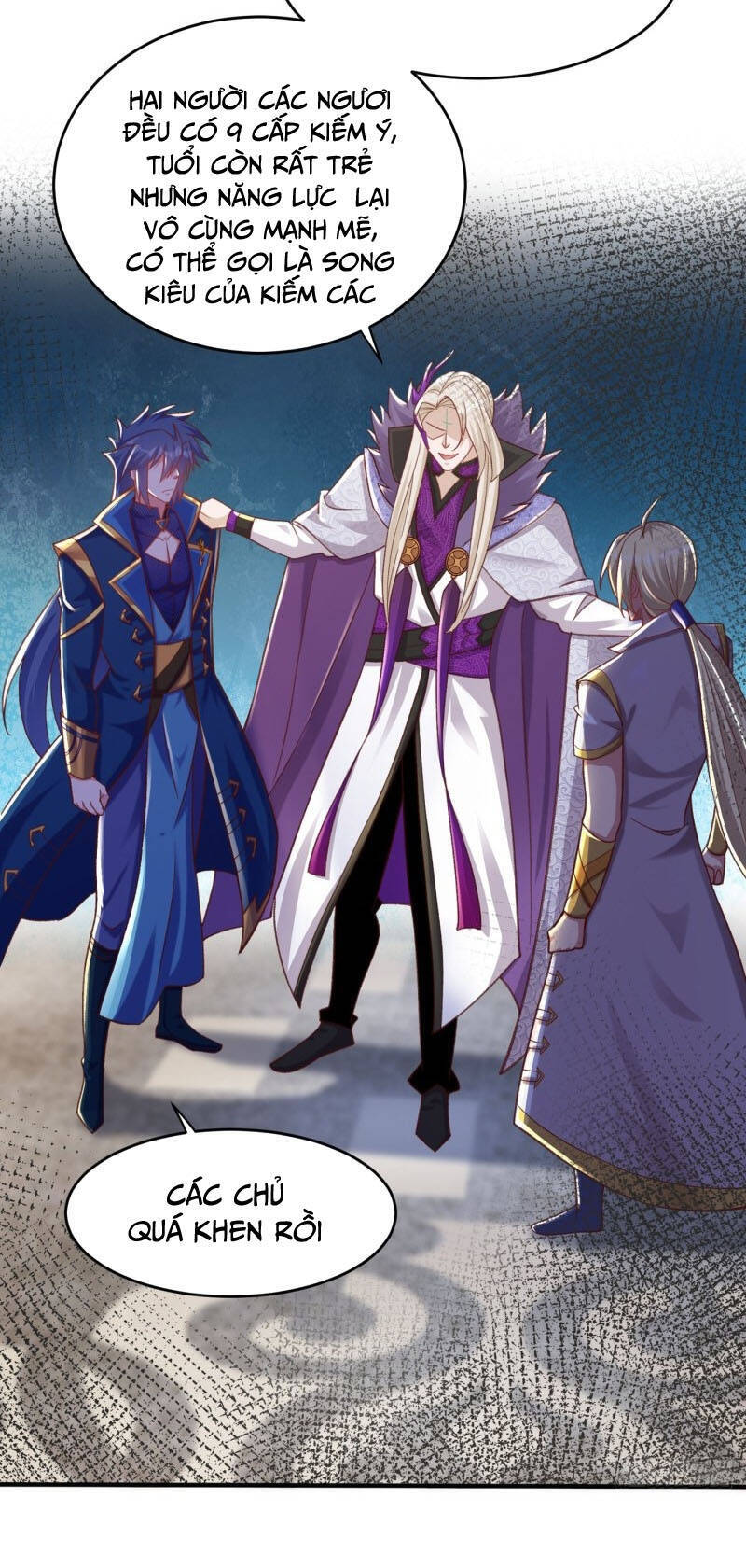 Linh Kiếm Tôn Chapter  406 - 22