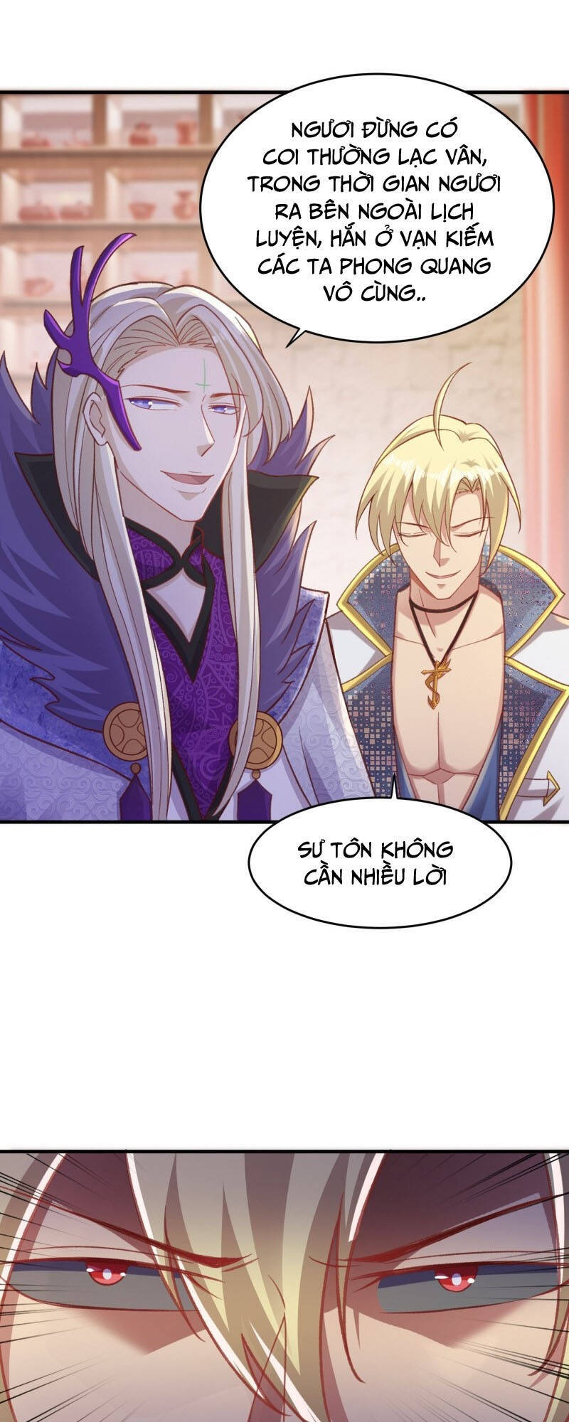 Linh Kiếm Tôn Chapter  406 - 23