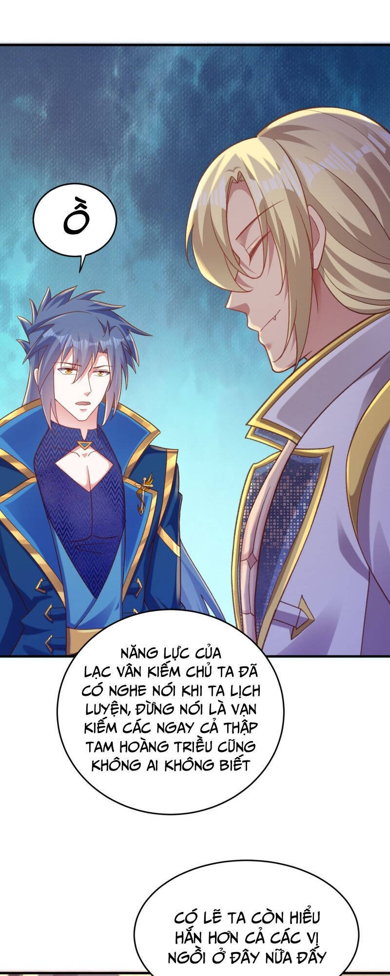 Linh Kiếm Tôn Chapter  406 - 25