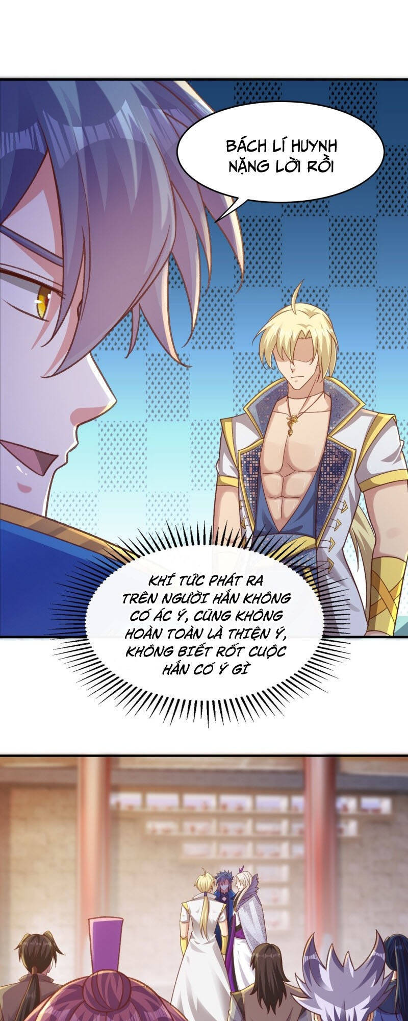 Linh Kiếm Tôn Chapter  406 - 27