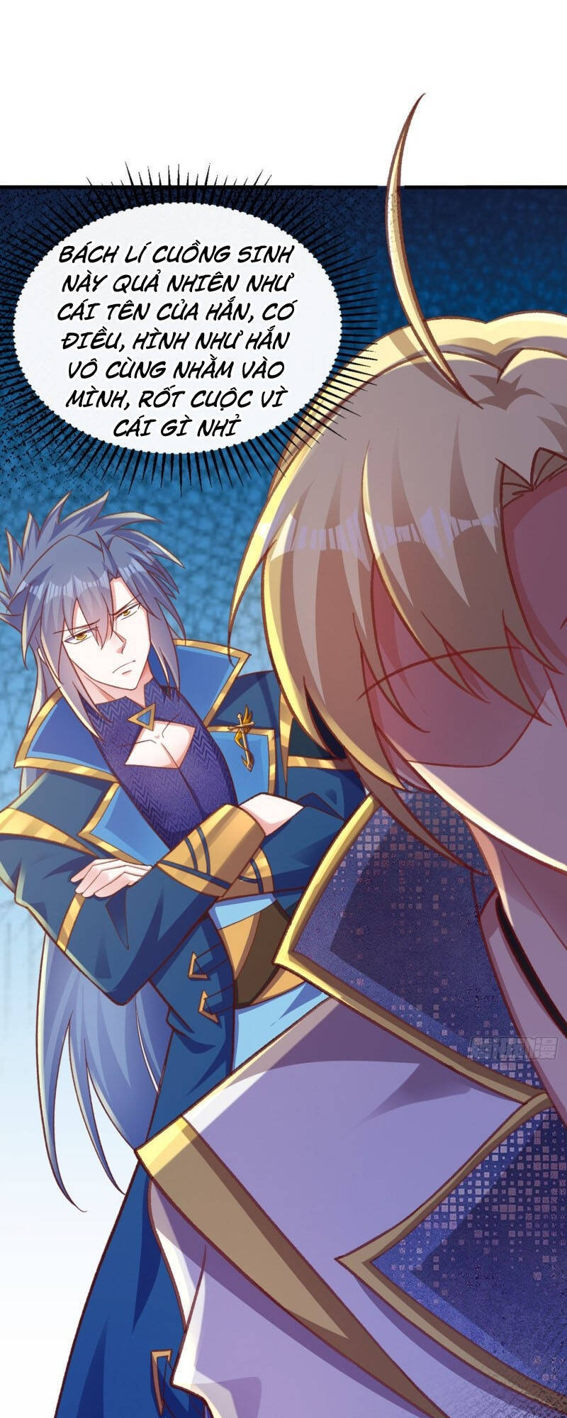 Linh Kiếm Tôn Chapter  406 - 35