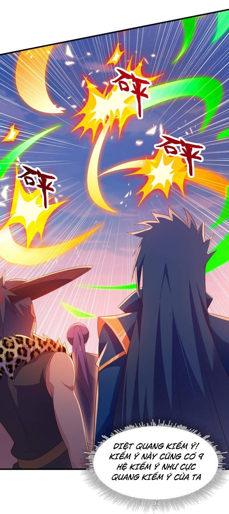 Linh Kiếm Tôn Chapter  406 - 6