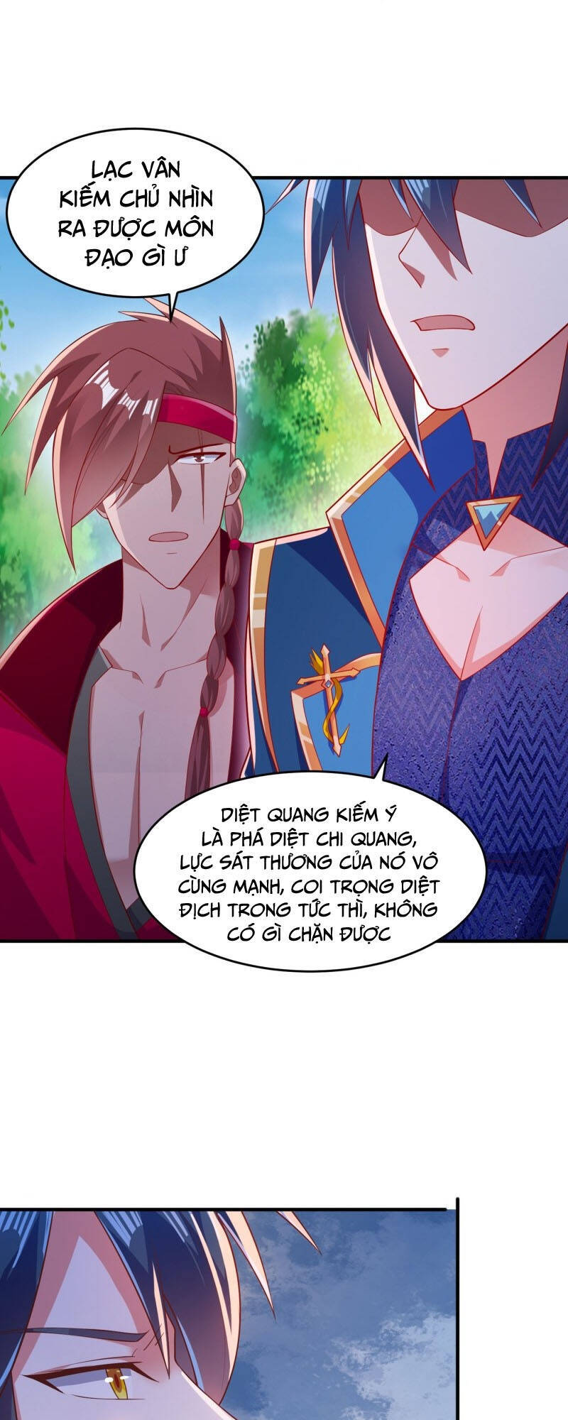 Linh Kiếm Tôn Chapter  406 - 7