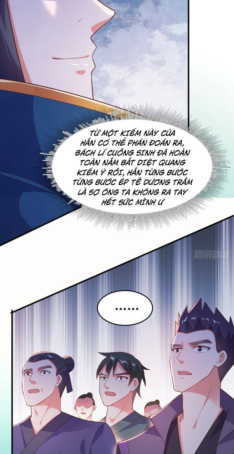 Linh Kiếm Tôn Chapter  406 - 8