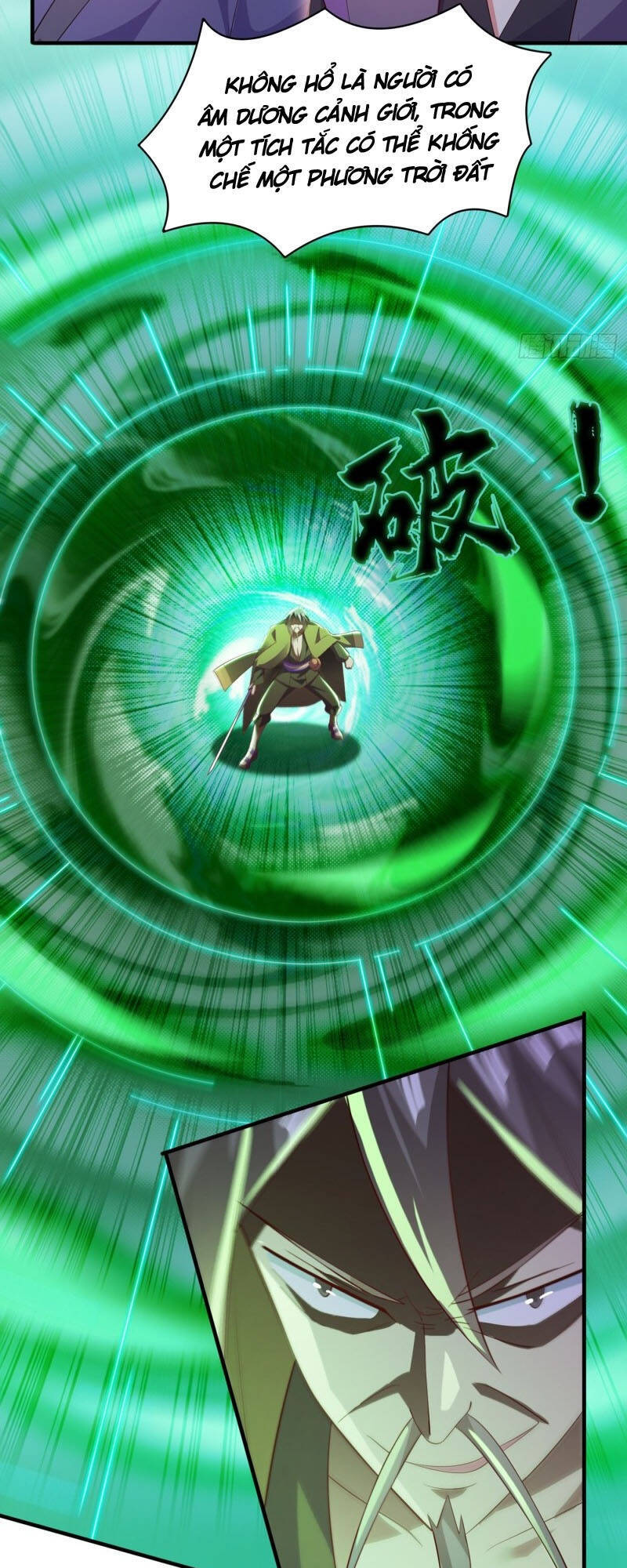 Linh Kiếm Tôn Chapter  406 - 9