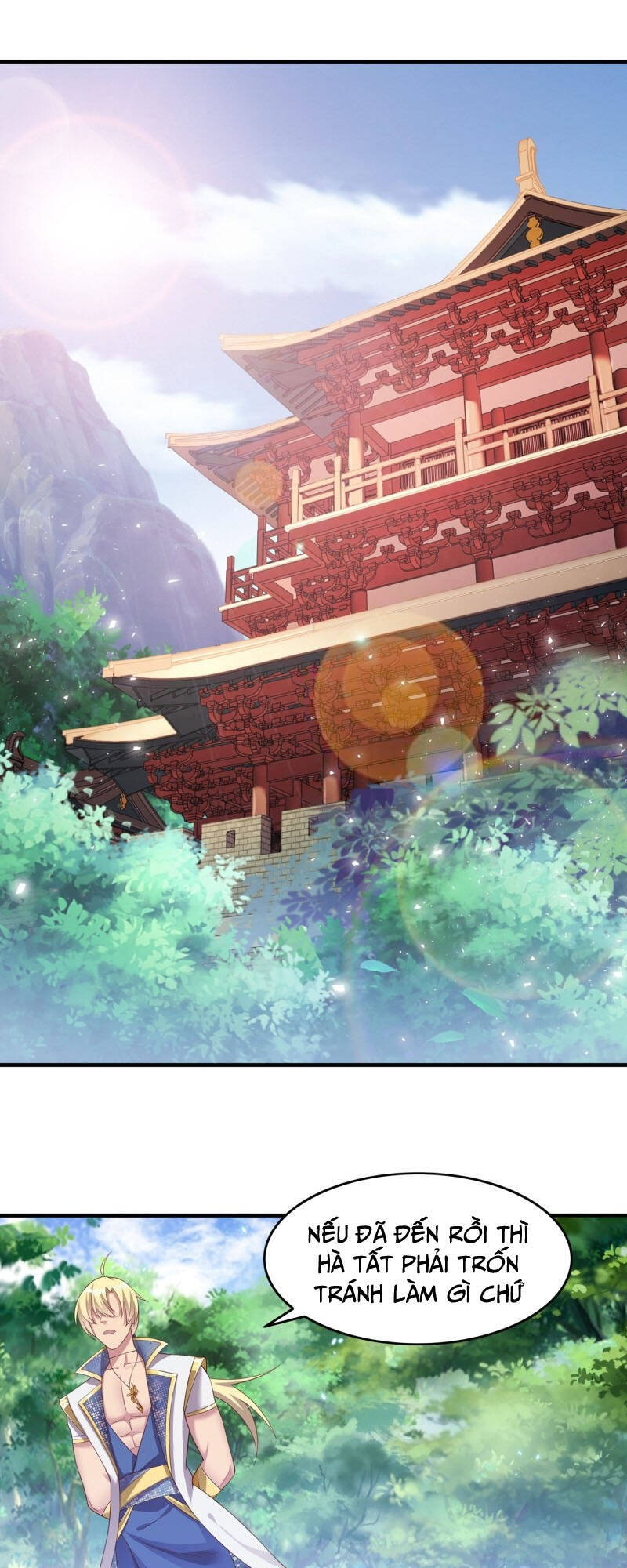 Linh Kiếm Tôn Chapter  407 - 1