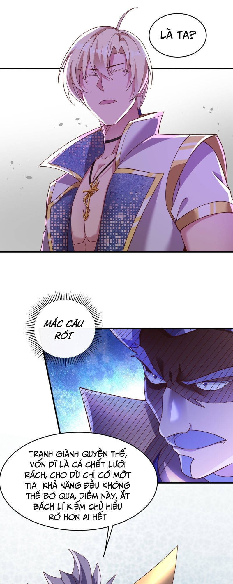 Linh Kiếm Tôn Chapter  407 - 11