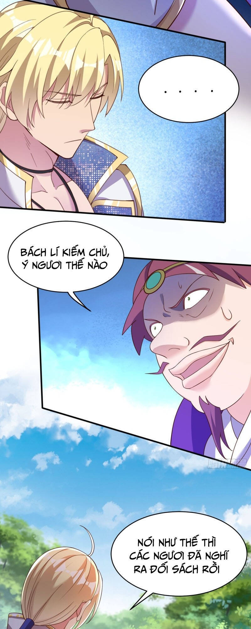 Linh Kiếm Tôn Chapter  407 - 13