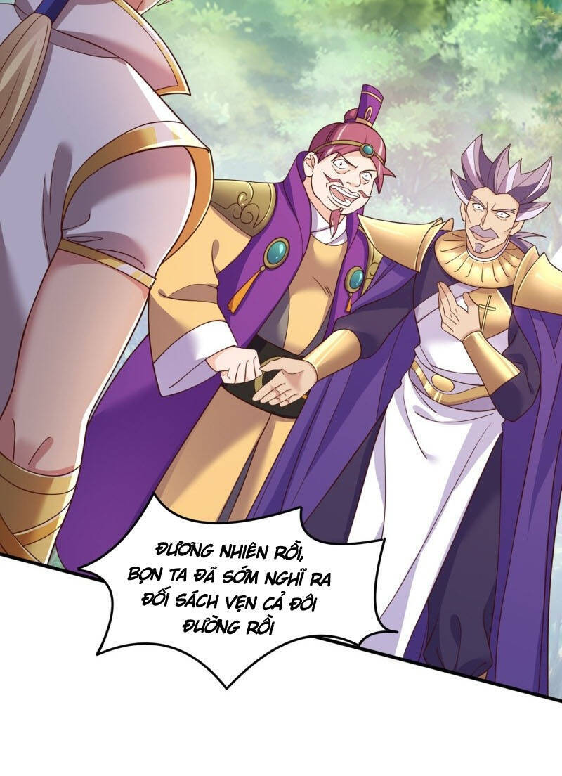 Linh Kiếm Tôn Chapter  407 - 14