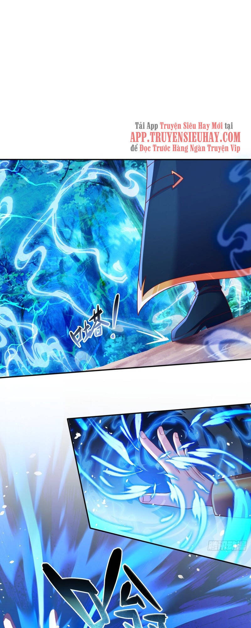 Linh Kiếm Tôn Chapter  407 - 15