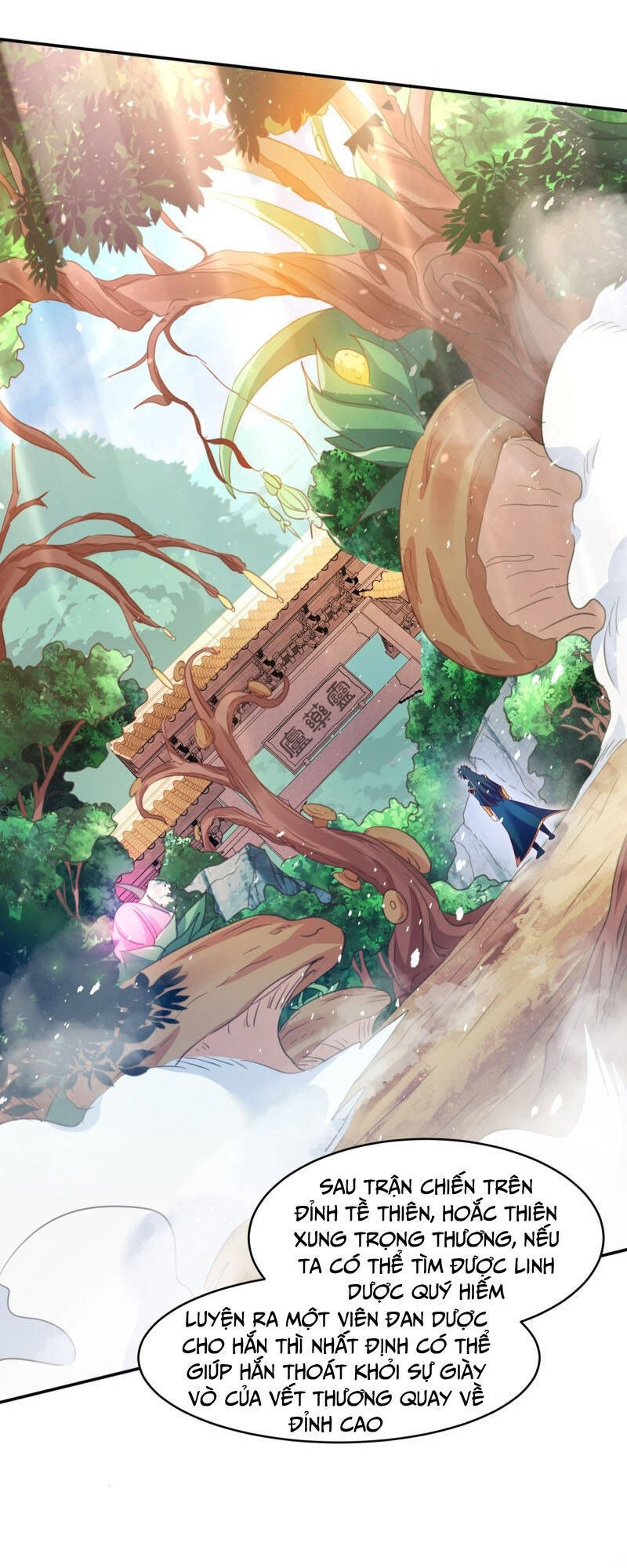 Linh Kiếm Tôn Chapter  407 - 17