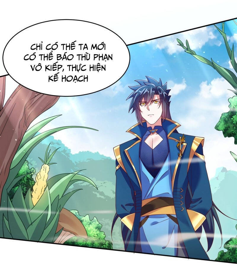 Linh Kiếm Tôn Chapter 407 - 18