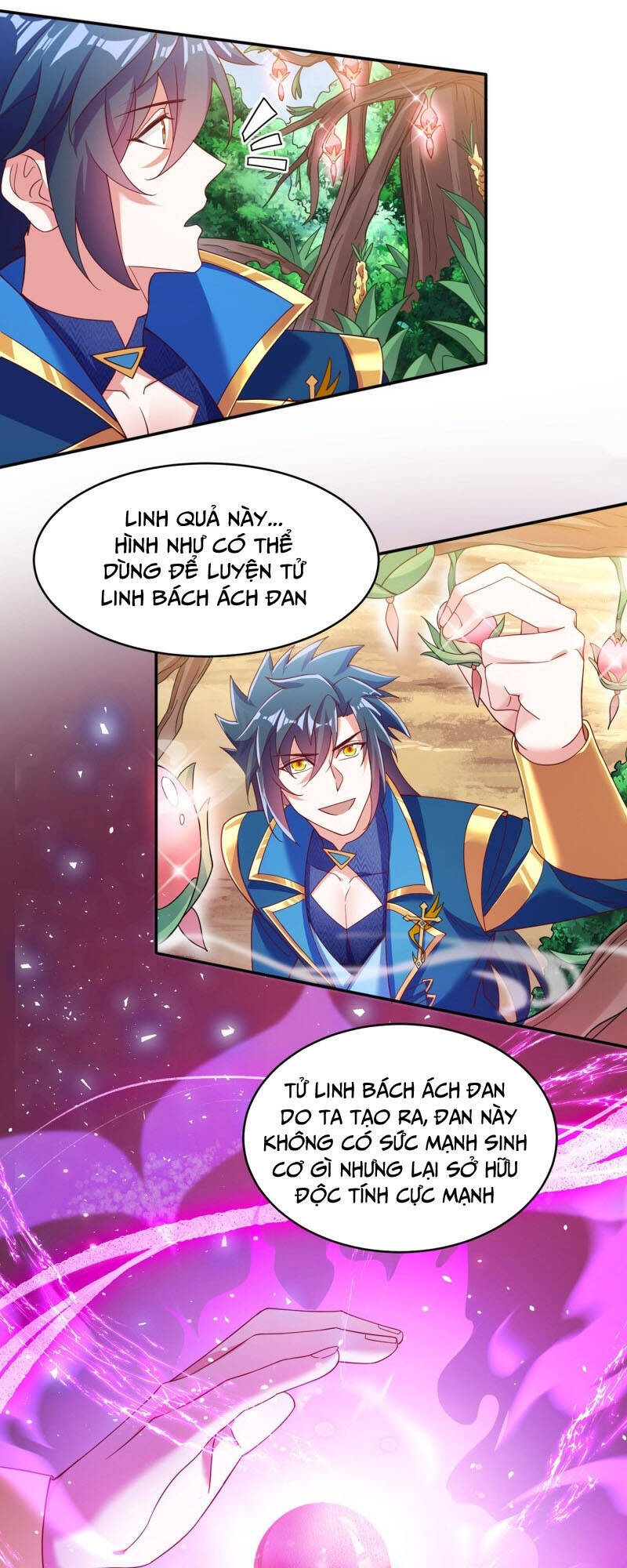Linh Kiếm Tôn Chapter  407 - 19