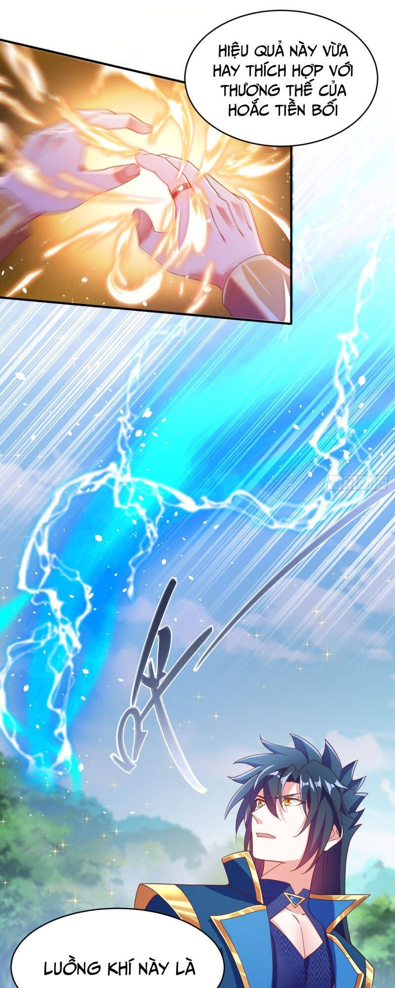 Linh Kiếm Tôn Chapter  407 - 21