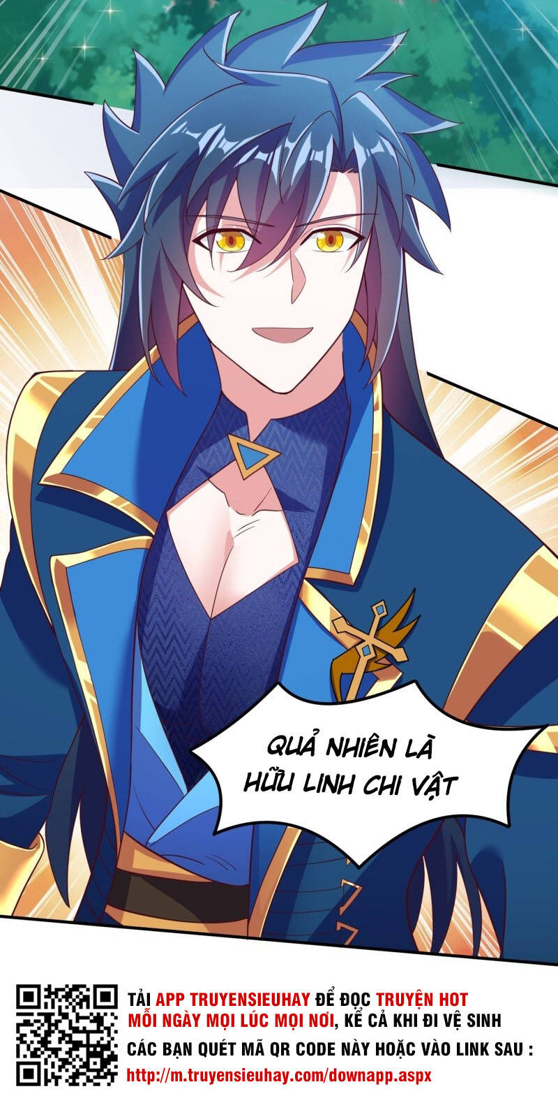 Linh Kiếm Tôn Chapter  407 - 23