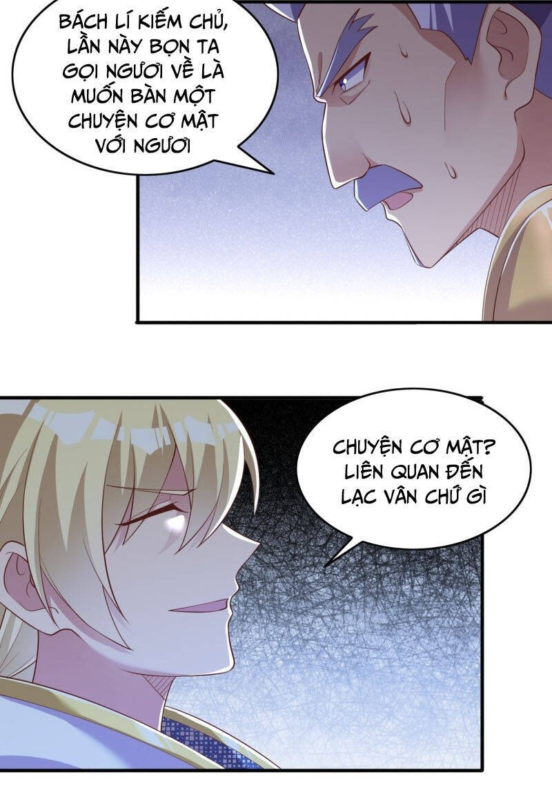 Linh Kiếm Tôn Chapter 407 - 4