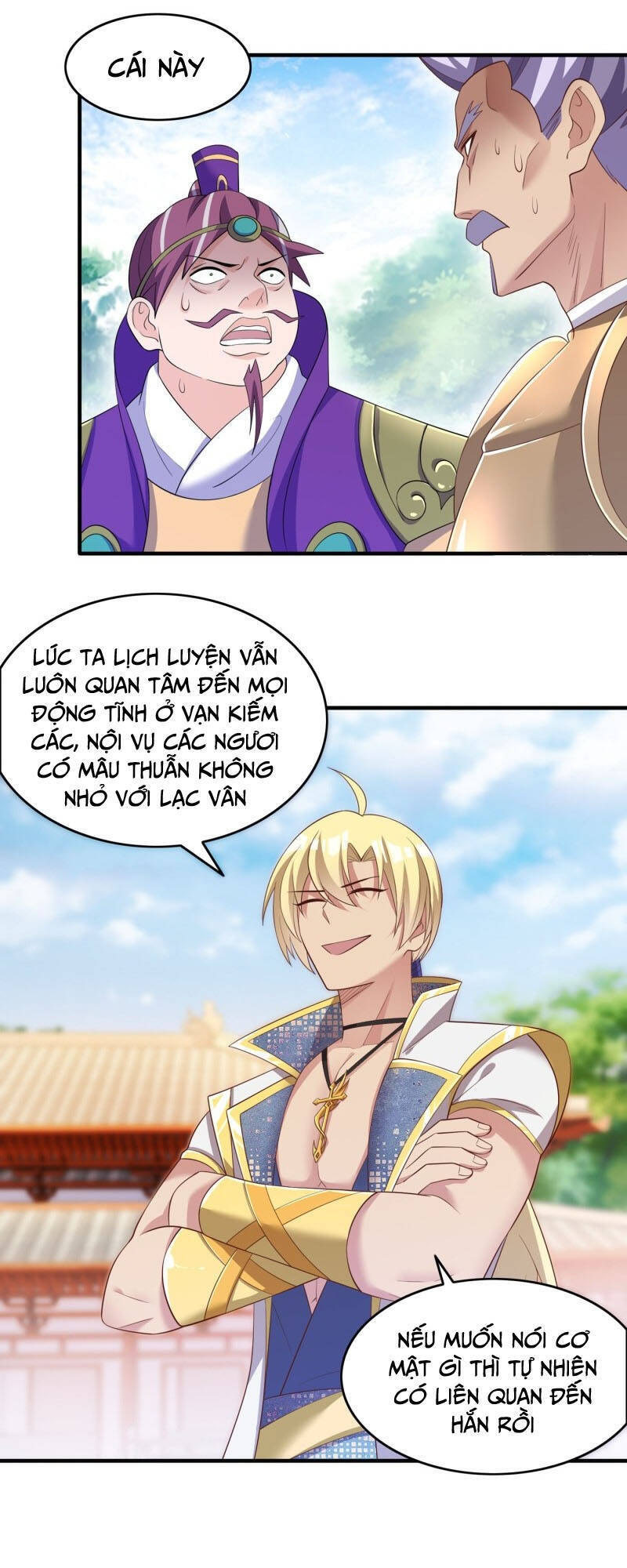 Linh Kiếm Tôn Chapter 407 - 5