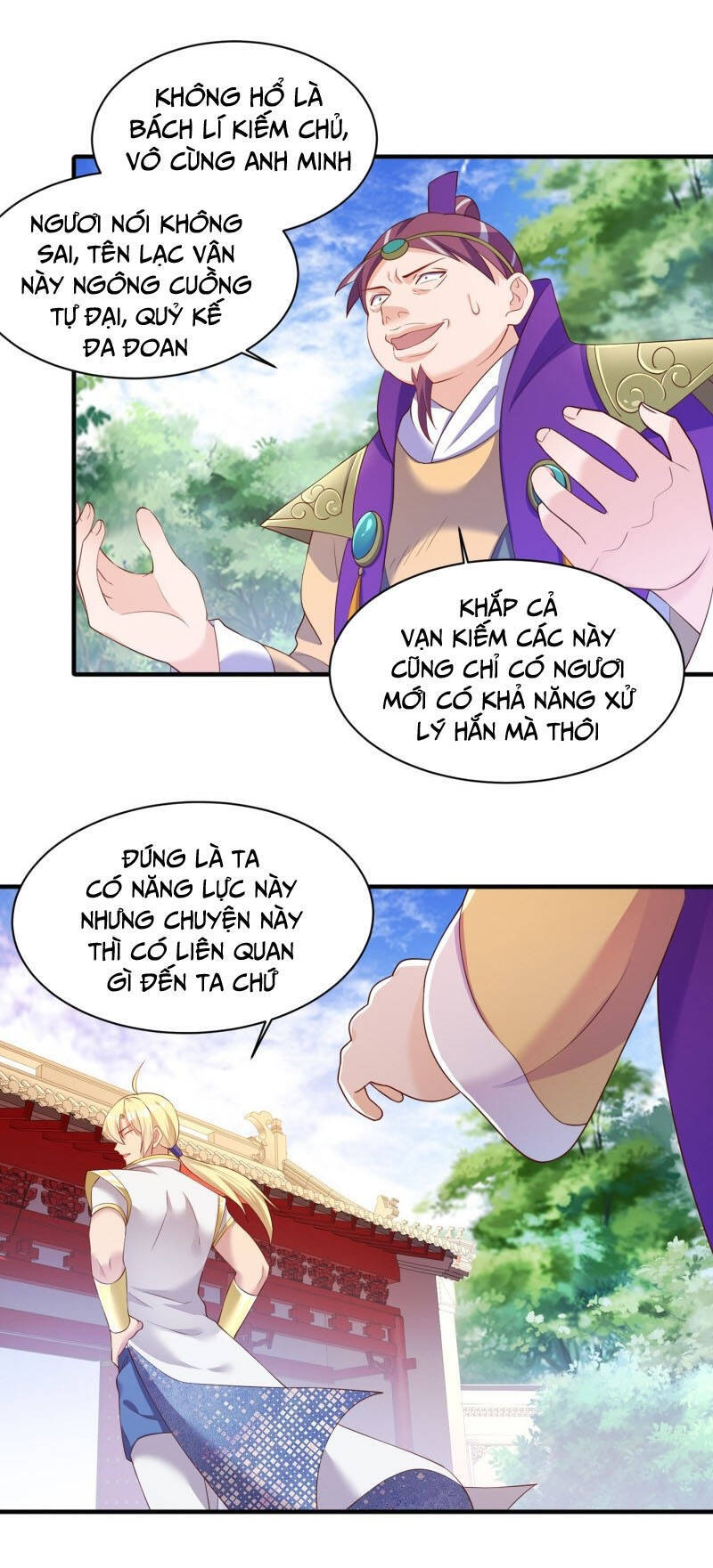 Linh Kiếm Tôn Chapter  407 - 6