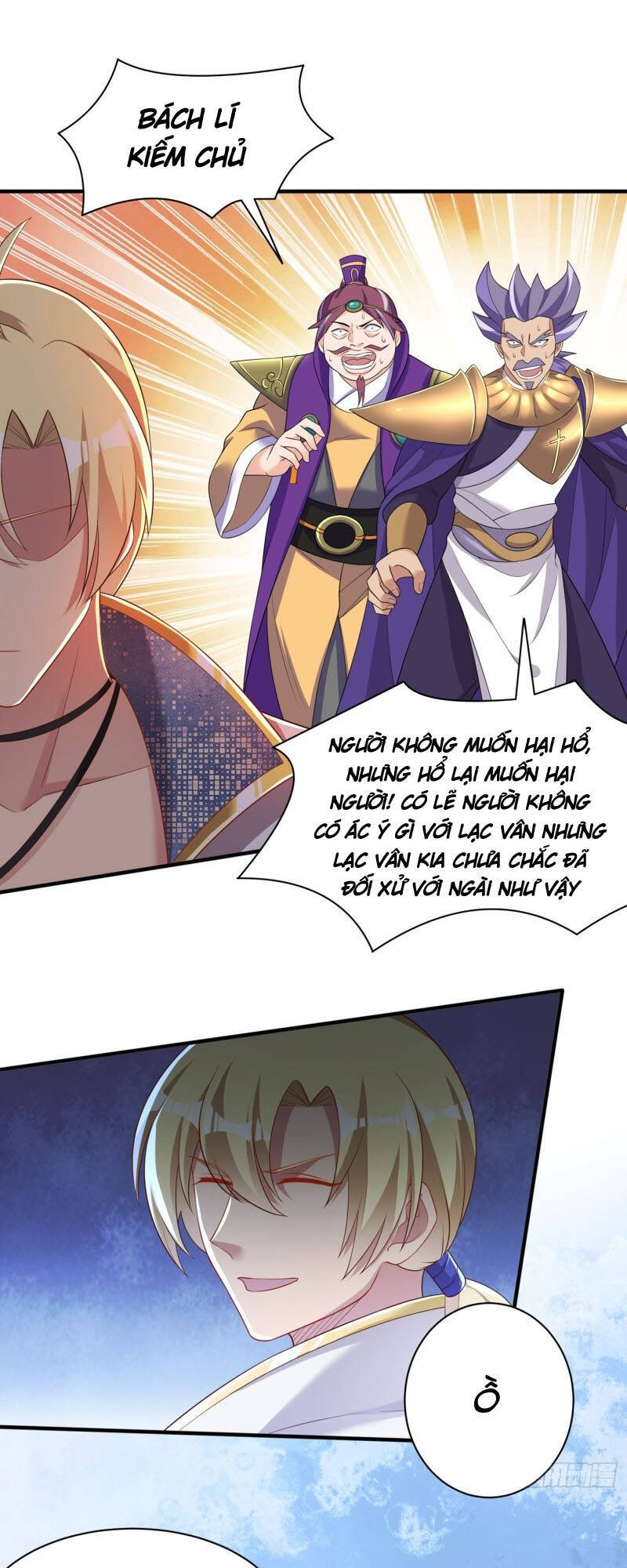 Linh Kiếm Tôn Chapter  407 - 7