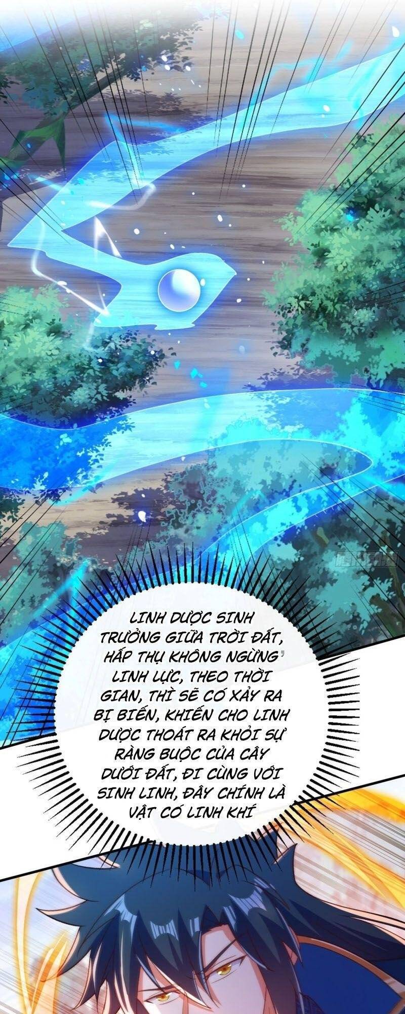 Linh Kiếm Tôn Chapter  408 - 1