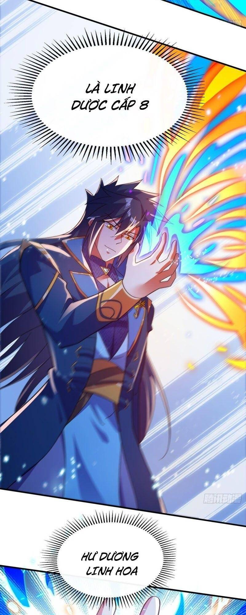 Linh Kiếm Tôn Chapter  408 - 12