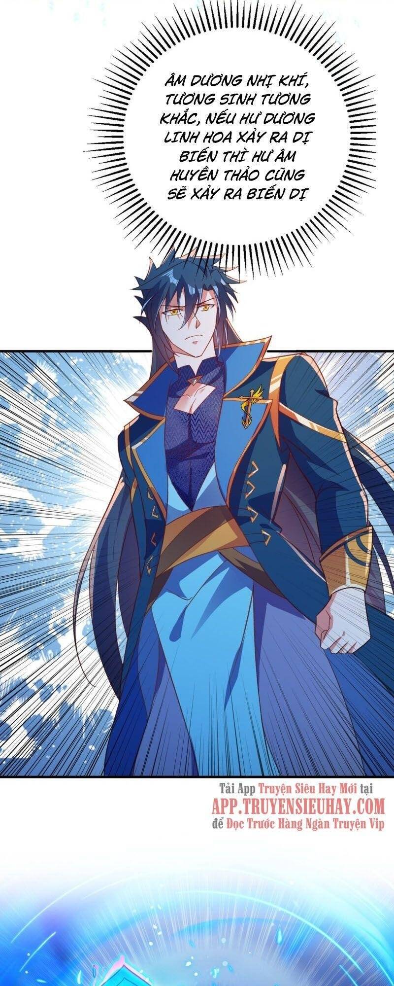 Linh Kiếm Tôn Chapter  408 - 14