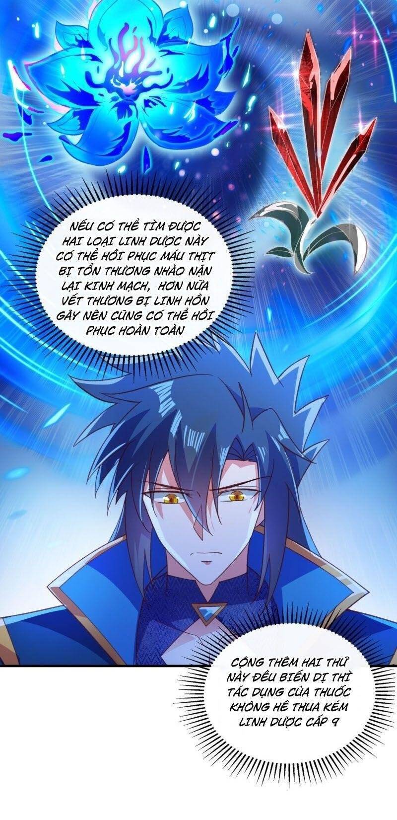 Linh Kiếm Tôn Chapter  408 - 15