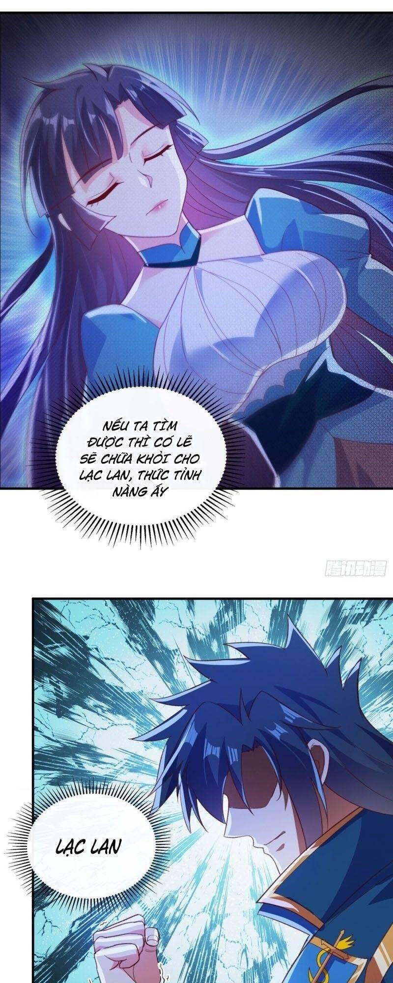 Linh Kiếm Tôn Chapter  408 - 16
