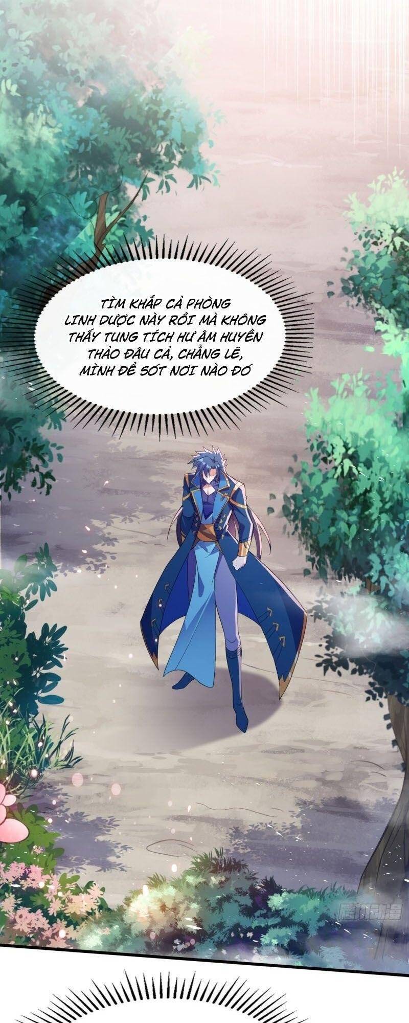 Linh Kiếm Tôn Chapter  408 - 18
