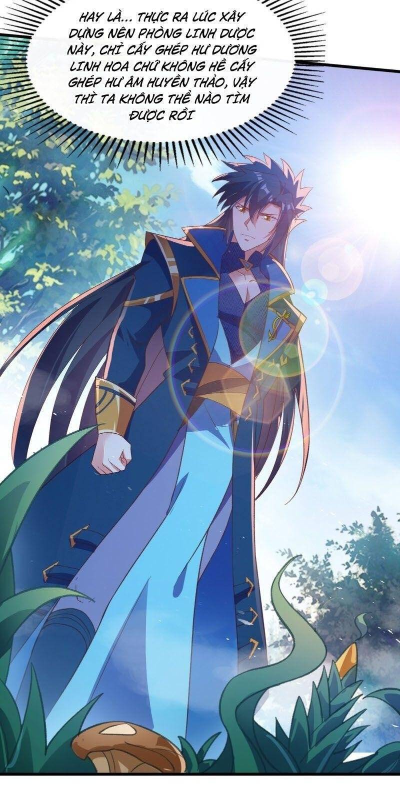 Linh Kiếm Tôn Chapter  408 - 19