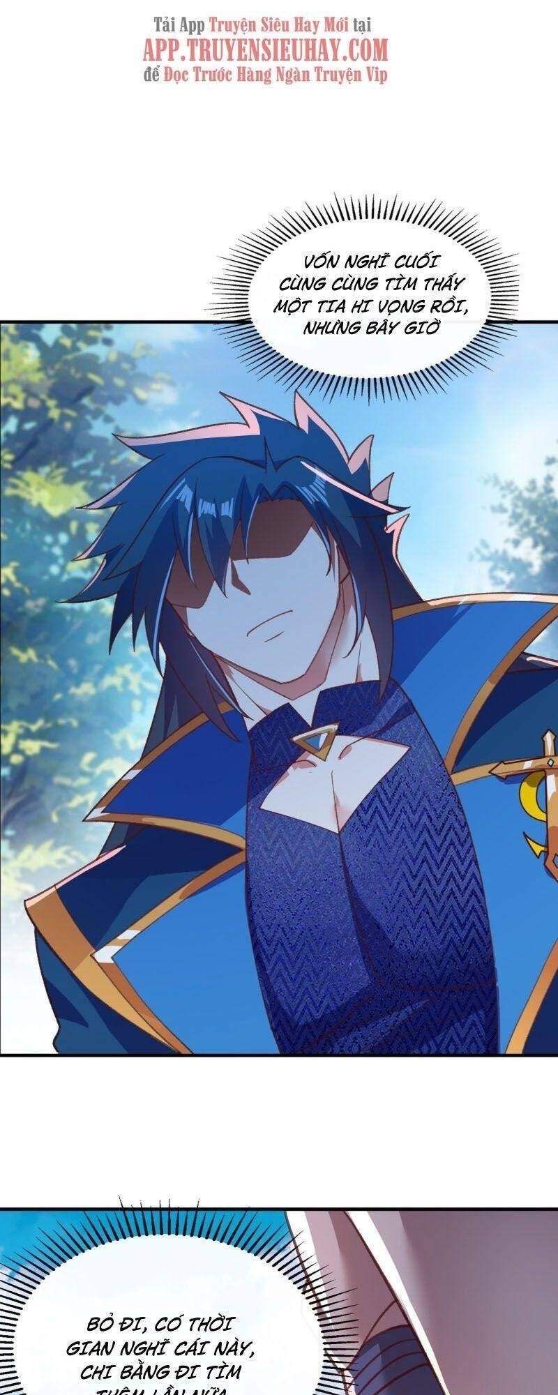 Linh Kiếm Tôn Chapter  408 - 20