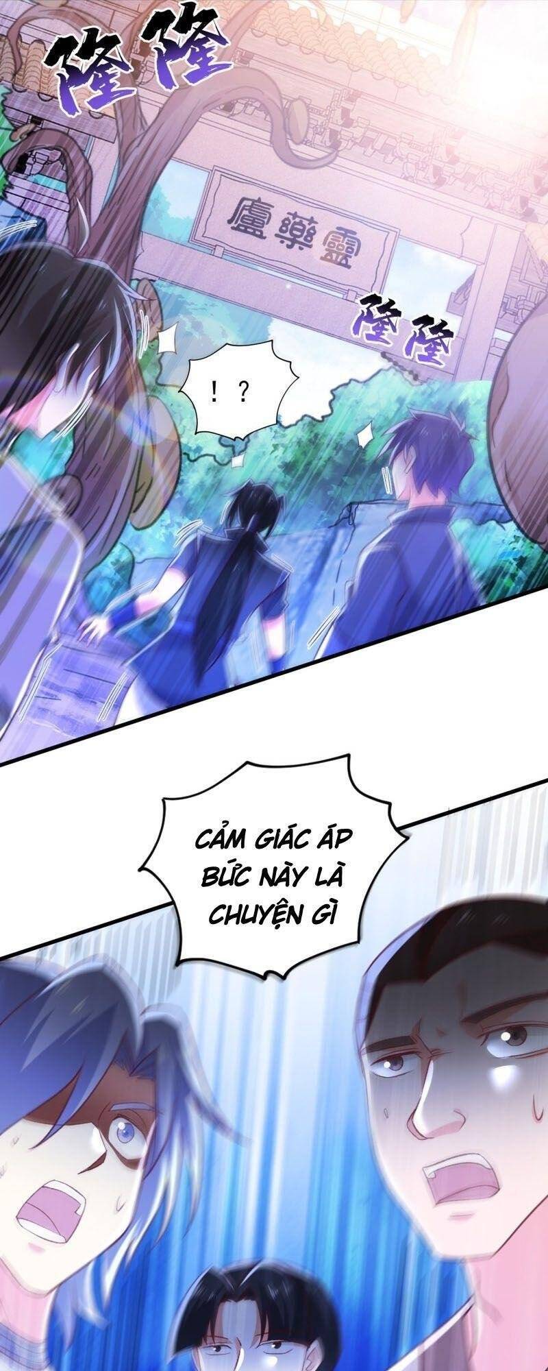 Linh Kiếm Tôn Chapter  408 - 24