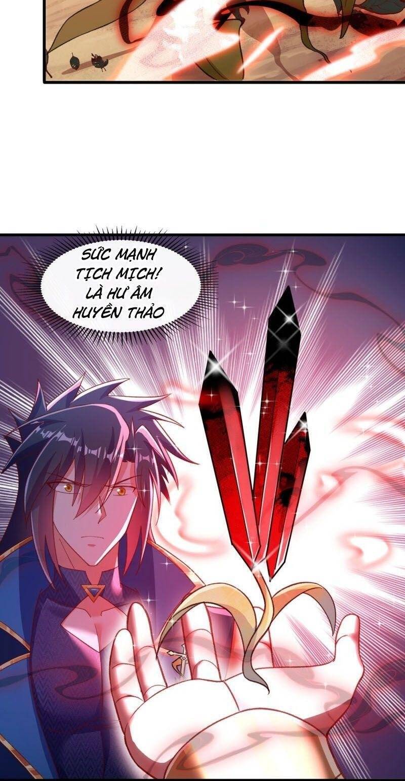 Linh Kiếm Tôn Chapter  408 - 27