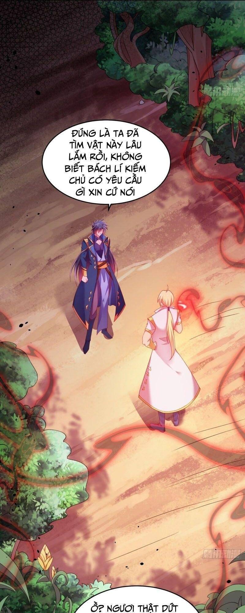 Linh Kiếm Tôn Chapter  408 - 28