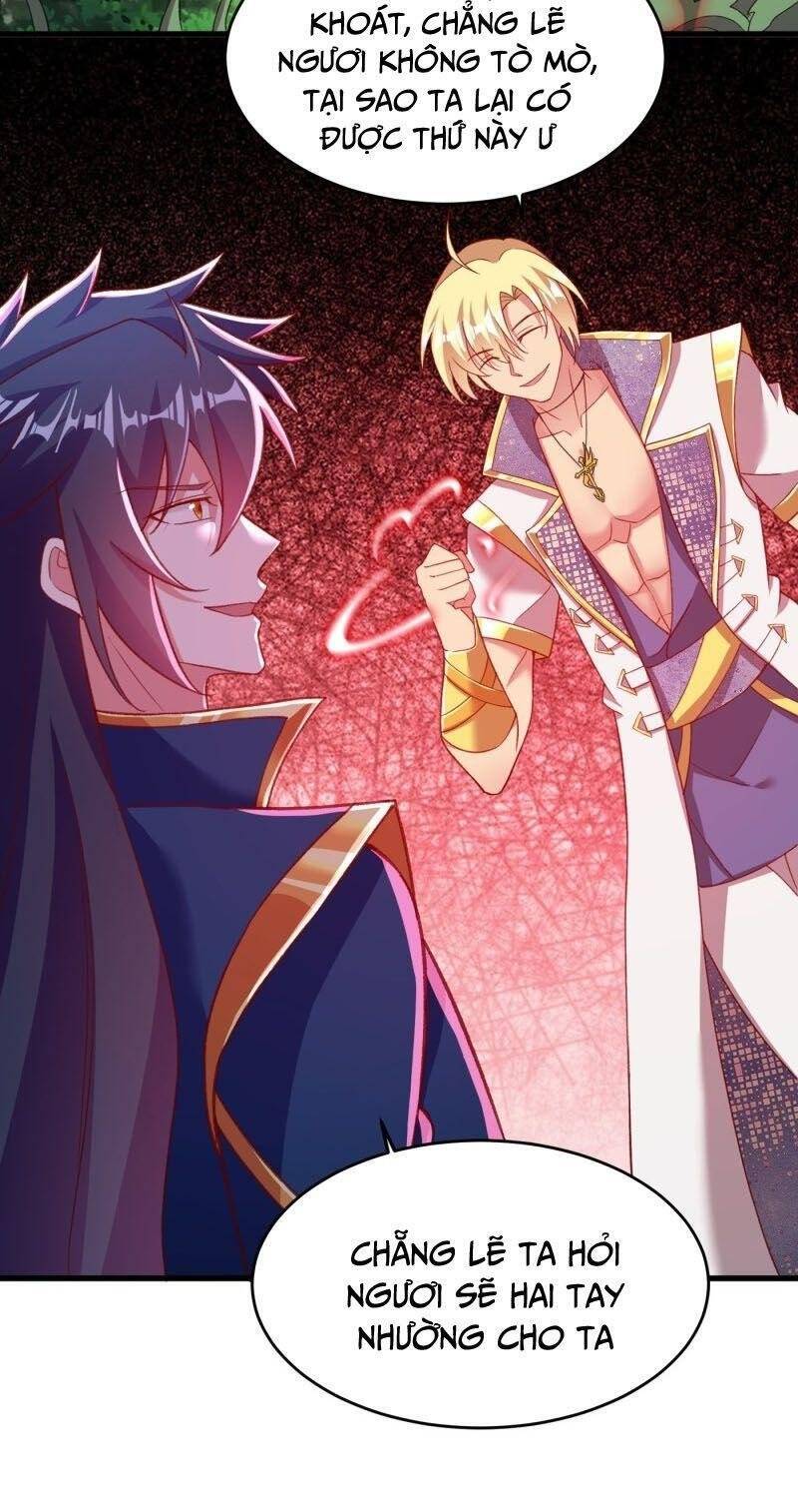 Linh Kiếm Tôn Chapter  408 - 29