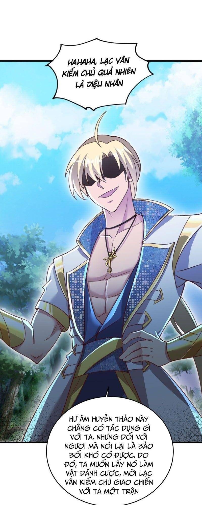 Linh Kiếm Tôn Chapter  408 - 30