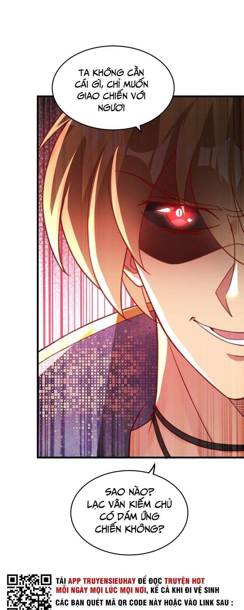 Linh Kiếm Tôn Chapter  408 - 32