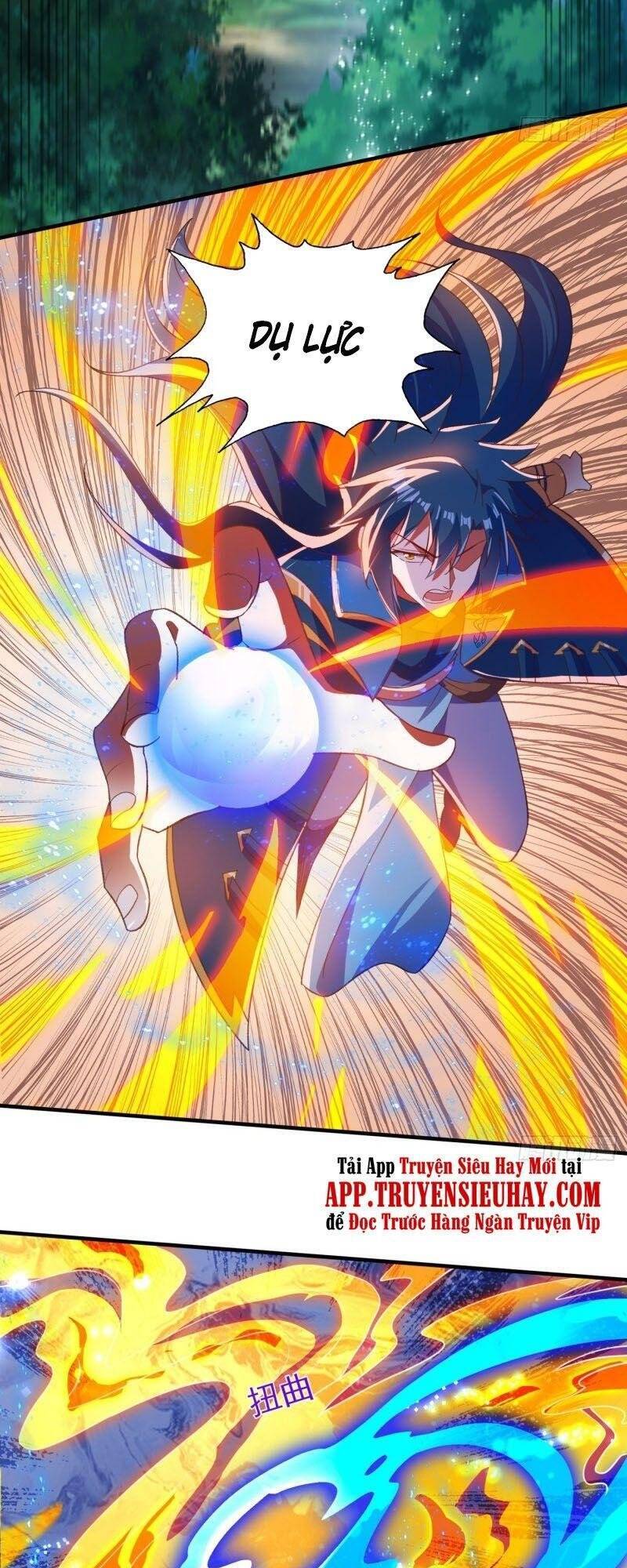 Linh Kiếm Tôn Chapter  408 - 5