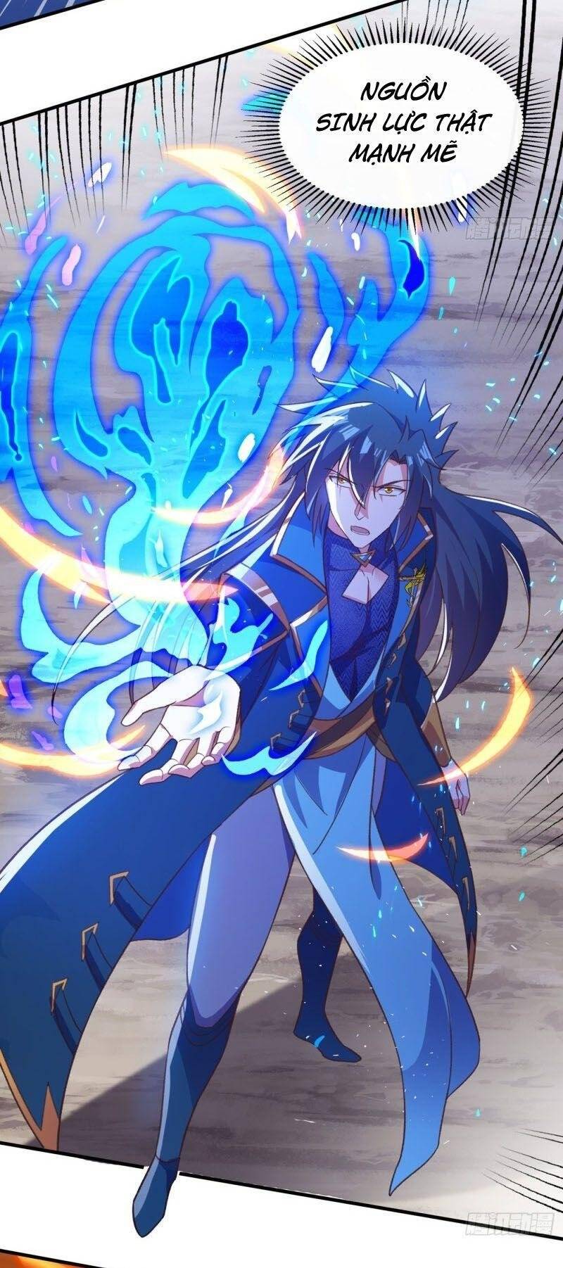 Linh Kiếm Tôn Chapter  408 - 9
