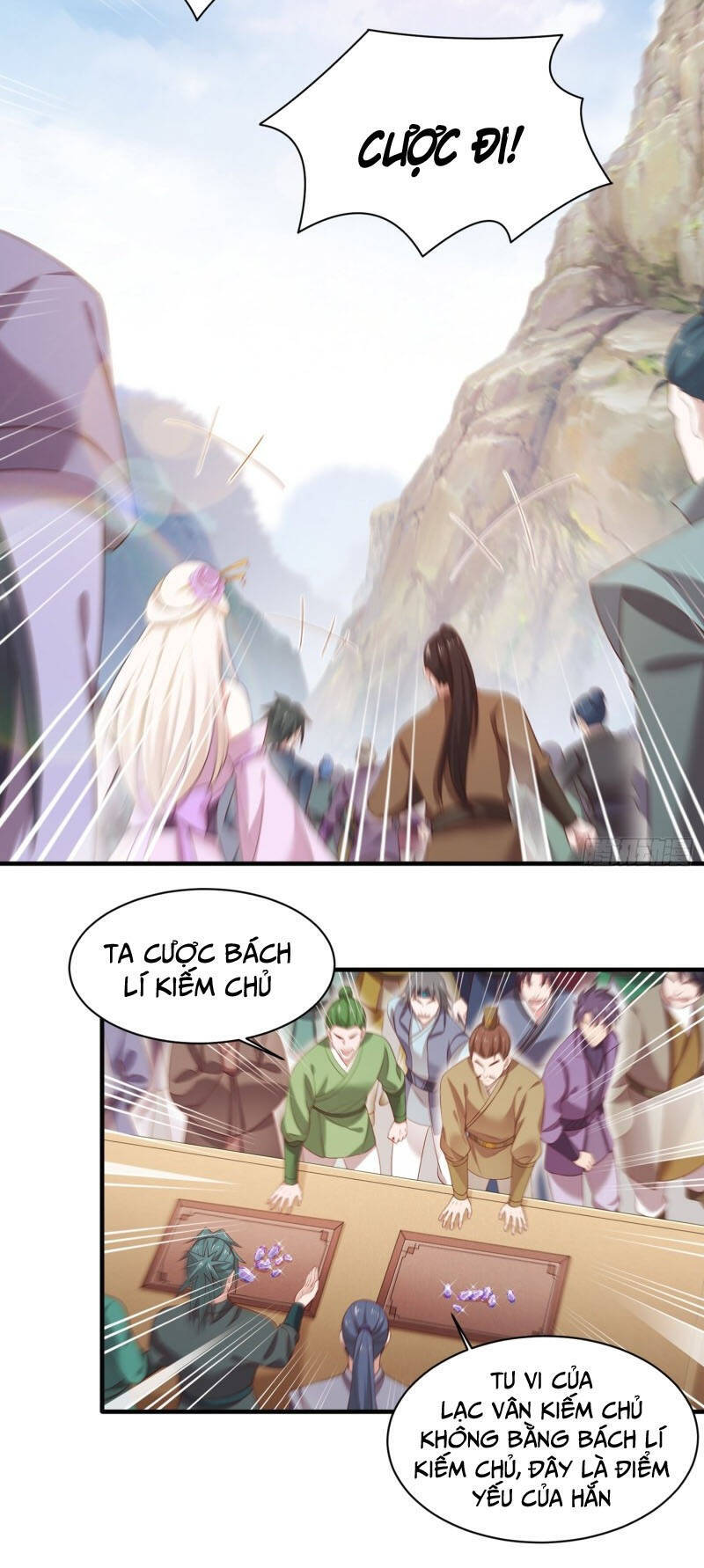 Linh Kiếm Tôn Chapter  409 - 2