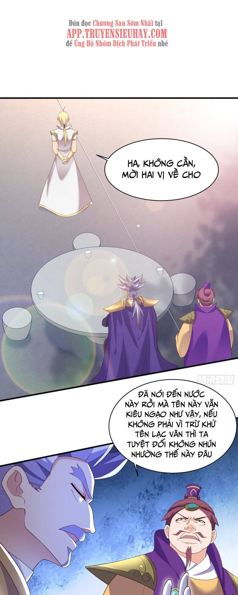 Linh Kiếm Tôn Chapter 409 - 13