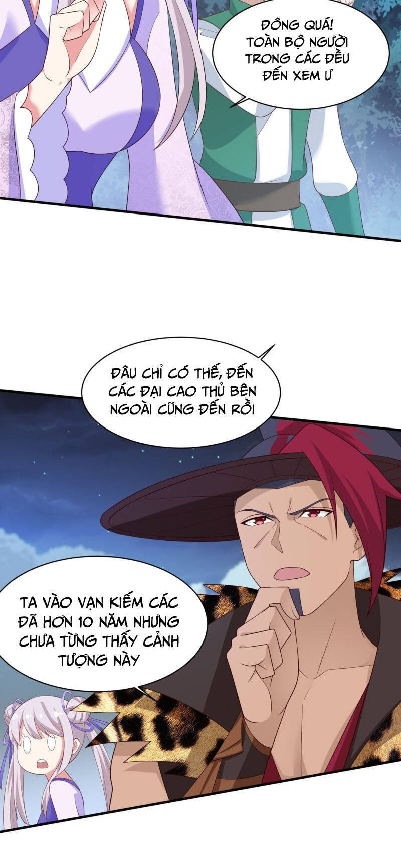 Linh Kiếm Tôn Chapter 409 - 16