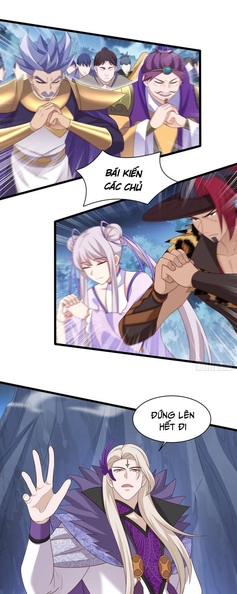 Linh Kiếm Tôn Chapter  409 - 19