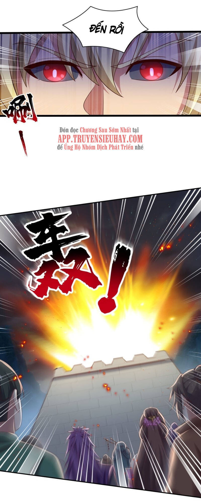 Linh Kiếm Tôn Chapter  409 - 21