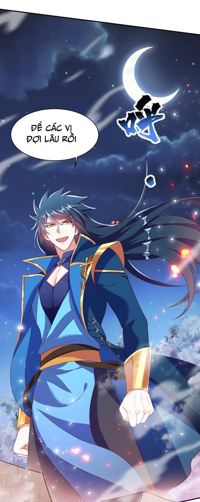 Linh Kiếm Tôn Chapter 409 - 23