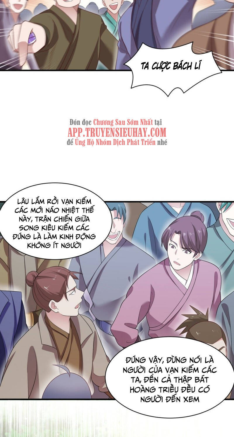 Linh Kiếm Tôn Chapter 409 - 4