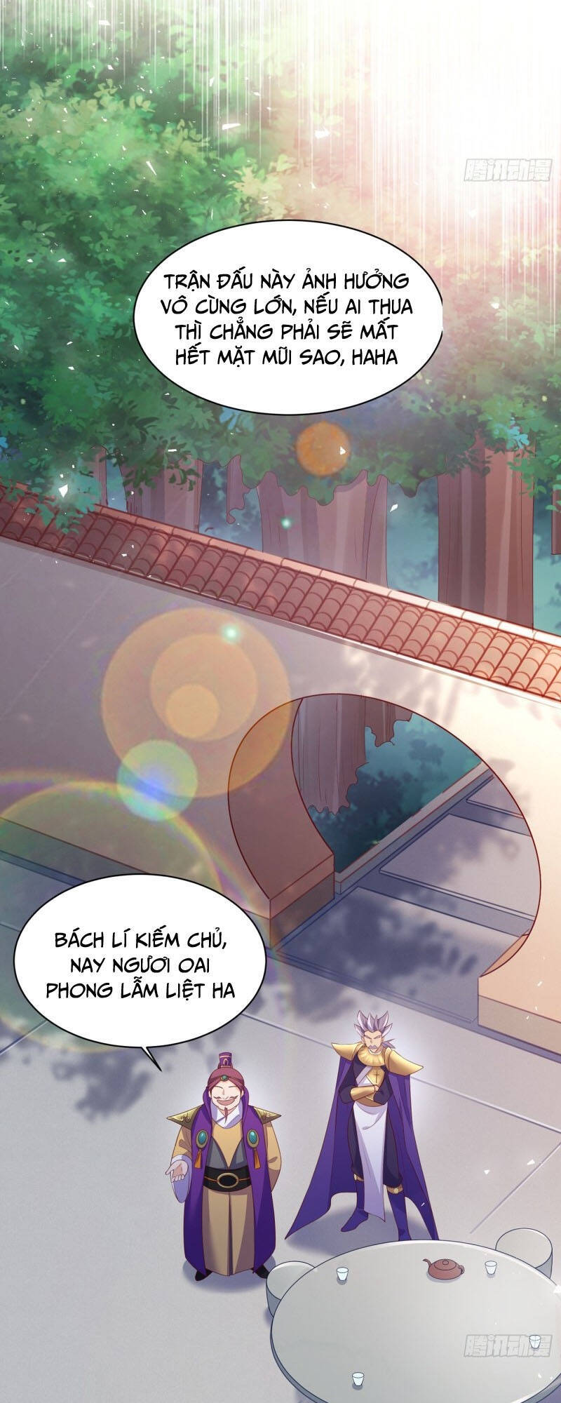 Linh Kiếm Tôn Chapter  409 - 5