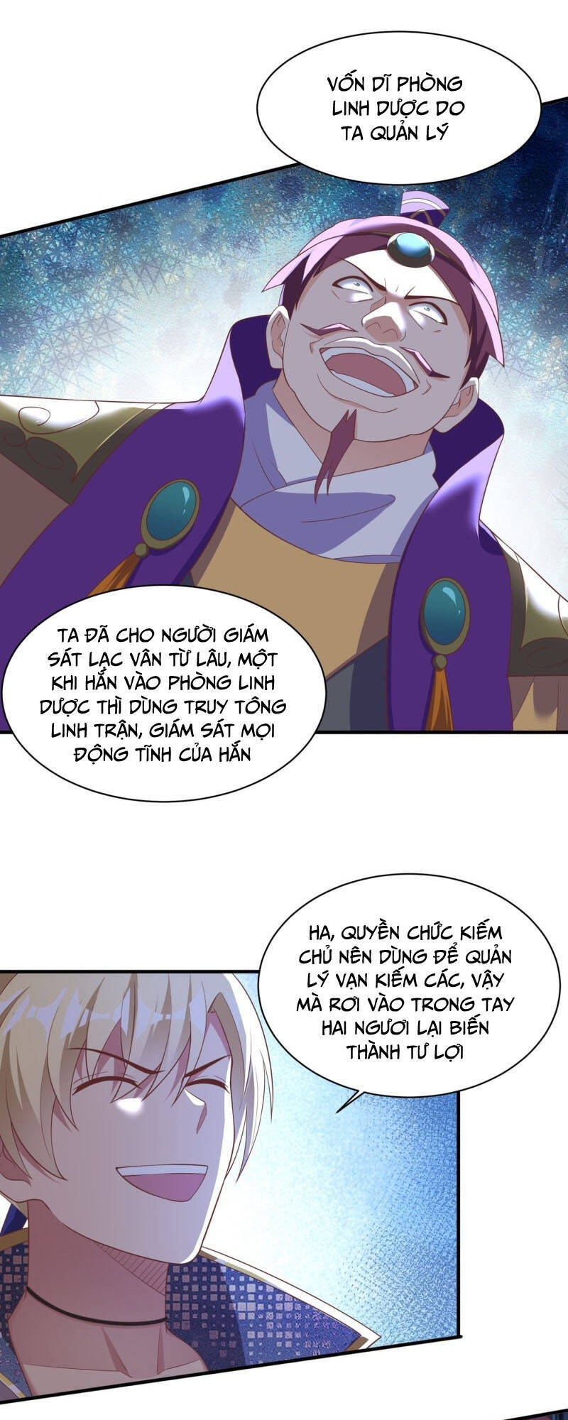 Linh Kiếm Tôn Chapter 409 - 9