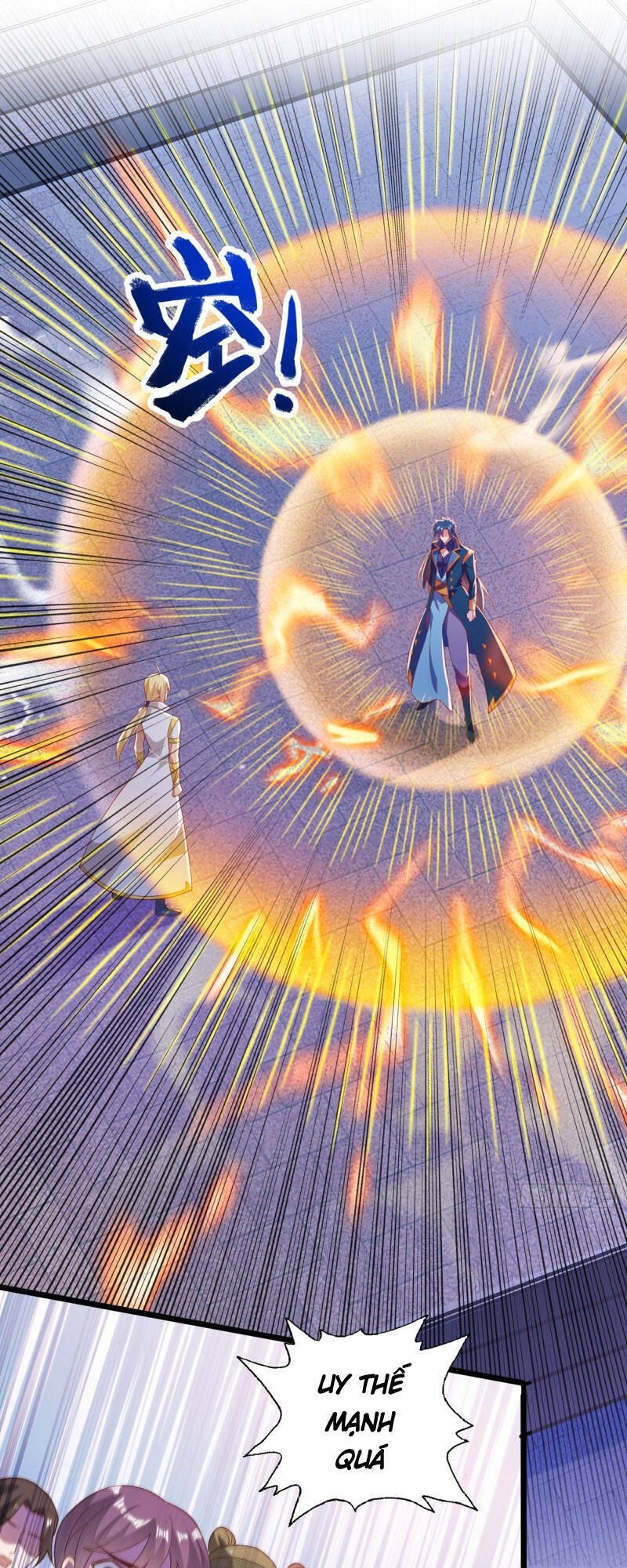 Linh Kiếm Tôn Chapter  410 - 1